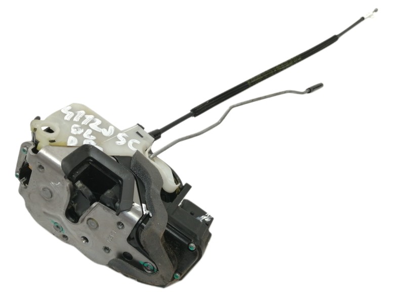 Recambio de cerradura puerta delantera derecha para opel insignia sports tourer cosmo referencia OEM IAM 13503802  