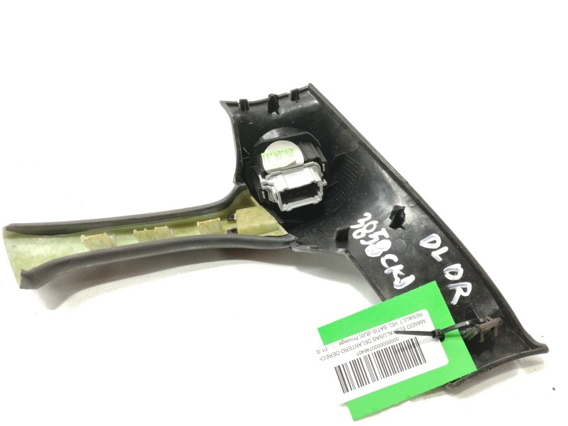 Recambio de mando elevalunas delantero derecho para renault vel satis (bj0) privilege referencia OEM IAM   