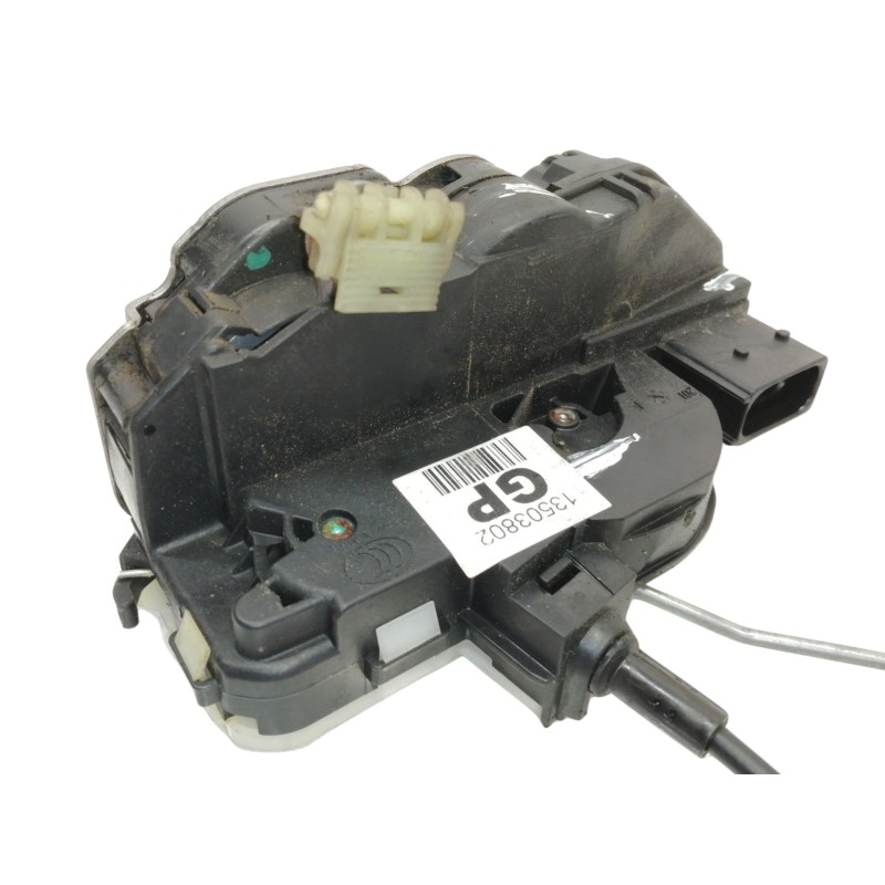 Recambio de cerradura puerta delantera derecha para opel insignia sports tourer cosmo referencia OEM IAM 13503802  