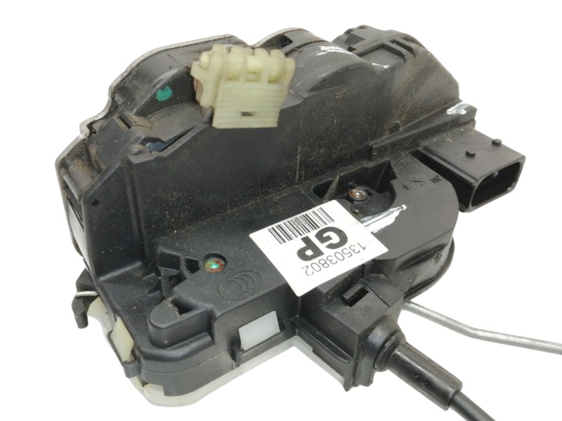 Recambio de cerradura puerta delantera derecha para opel insignia sports tourer cosmo referencia OEM IAM 13503802  