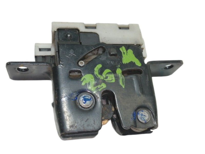 Recambio de cerradura maletero / porton para renault megane ii berlina 3p authentique referencia OEM IAM   