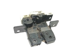 Recambio de cerradura maletero / porton para renault megane ii berlina 3p authentique referencia OEM IAM    2