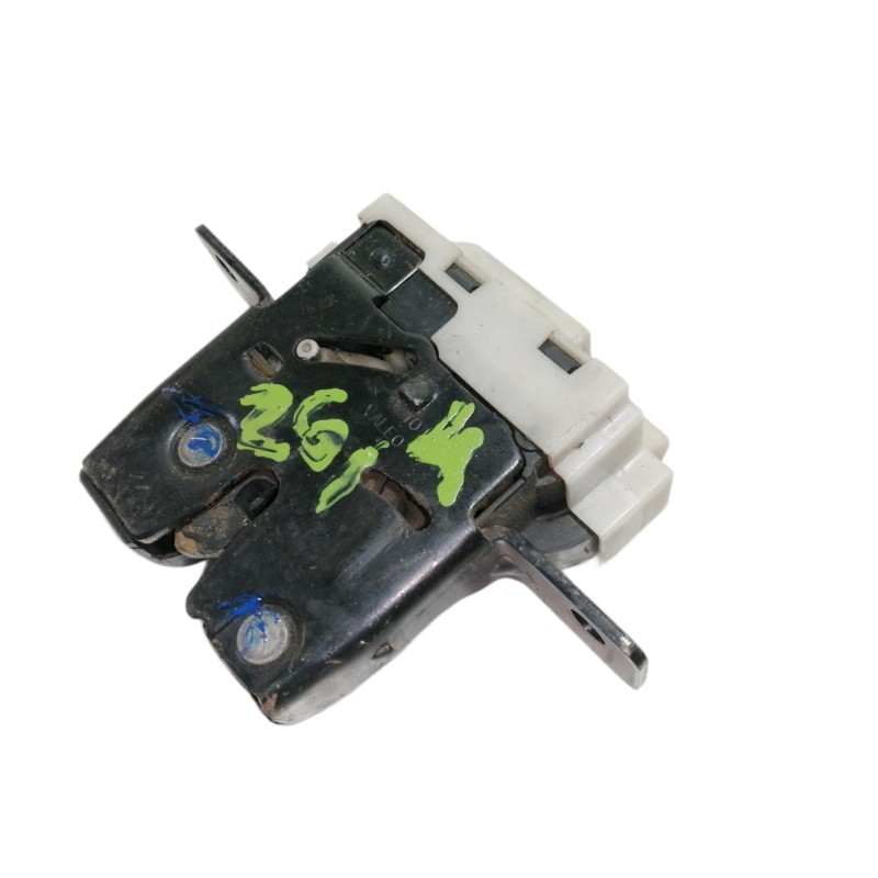 Recambio de cerradura maletero / porton para renault megane ii berlina 3p authentique referencia OEM IAM   