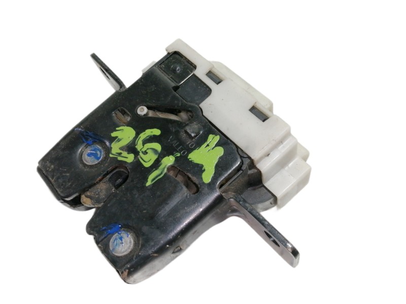 Recambio de cerradura maletero / porton para renault megane ii berlina 3p authentique referencia OEM IAM   