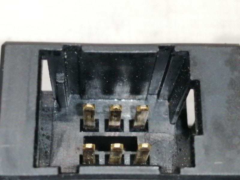 Recambio de mando multifuncion para renault vel satis (bj0) privilege referencia OEM IAM 34442201AF  