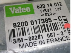 Recambio de motor limpia trasero para renault vel satis (bj0) privilege referencia OEM IAM 8200017385C   2