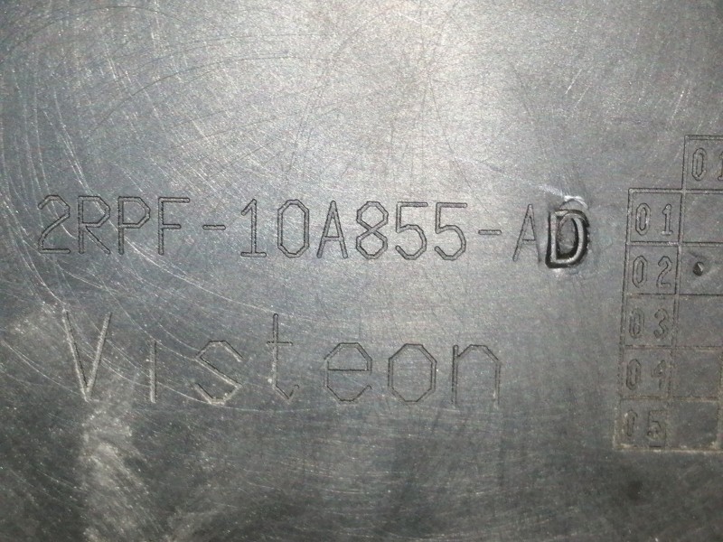 Recambio de cuadro instrumentos para renault megane ii berlina 3p authentique referencia OEM IAM 8200292076 2RPF14B115CH / 2RPF1