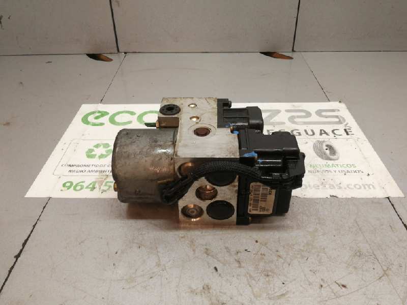Recambio de abs para renault megane i scenic (ja0) referencia OEM IAM 7700432643 7700432643 