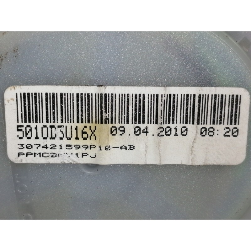 Recambio de cinturon seguridad delantero derecho para opel insignia sports tourer cosmo referencia OEM IAM 5010D3U16X 307421599P