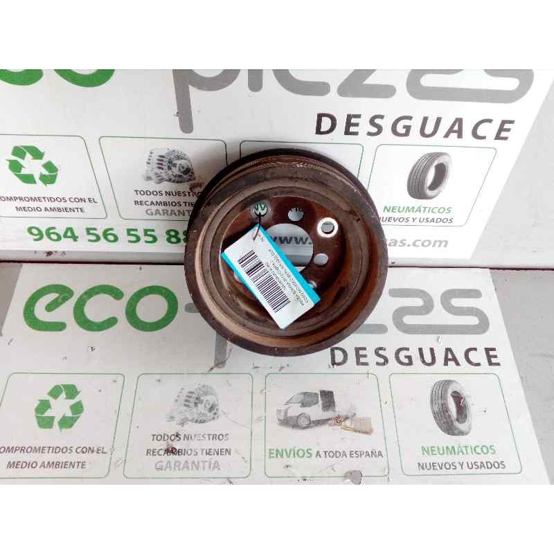 Recambio de polea bomba inyectora para ford mondeo berlina (gd) clx referencia OEM IAM   