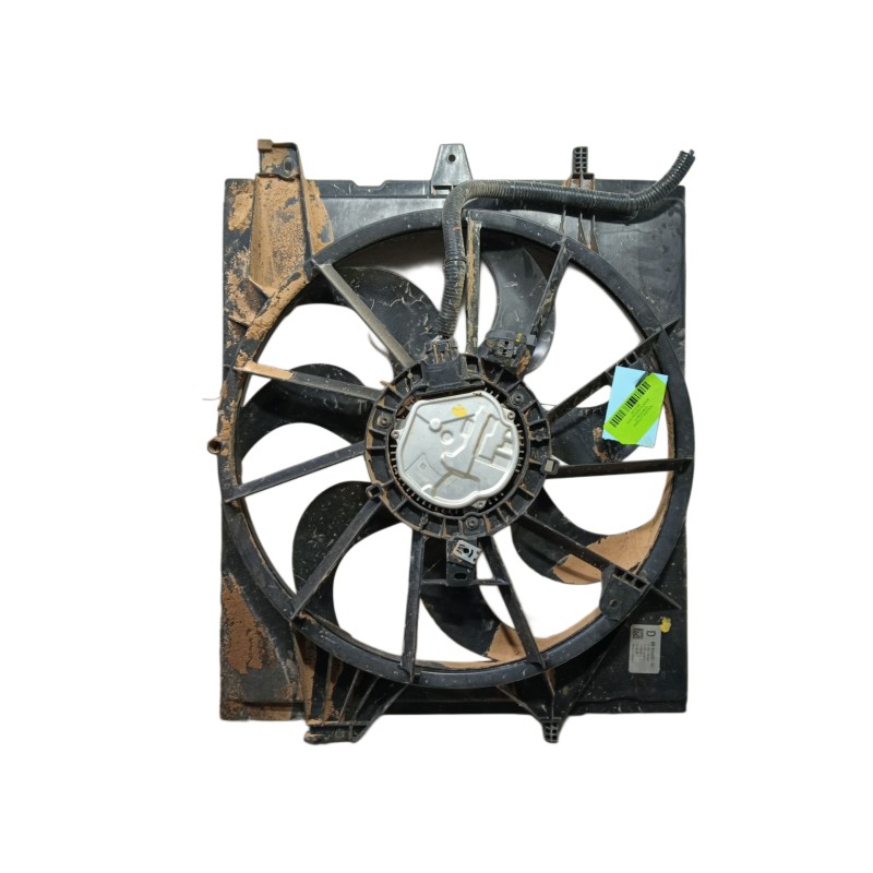 Recambio de electroventilador para renault austral tce 140 referencia OEM IAM 214816UB1A 0130708502 