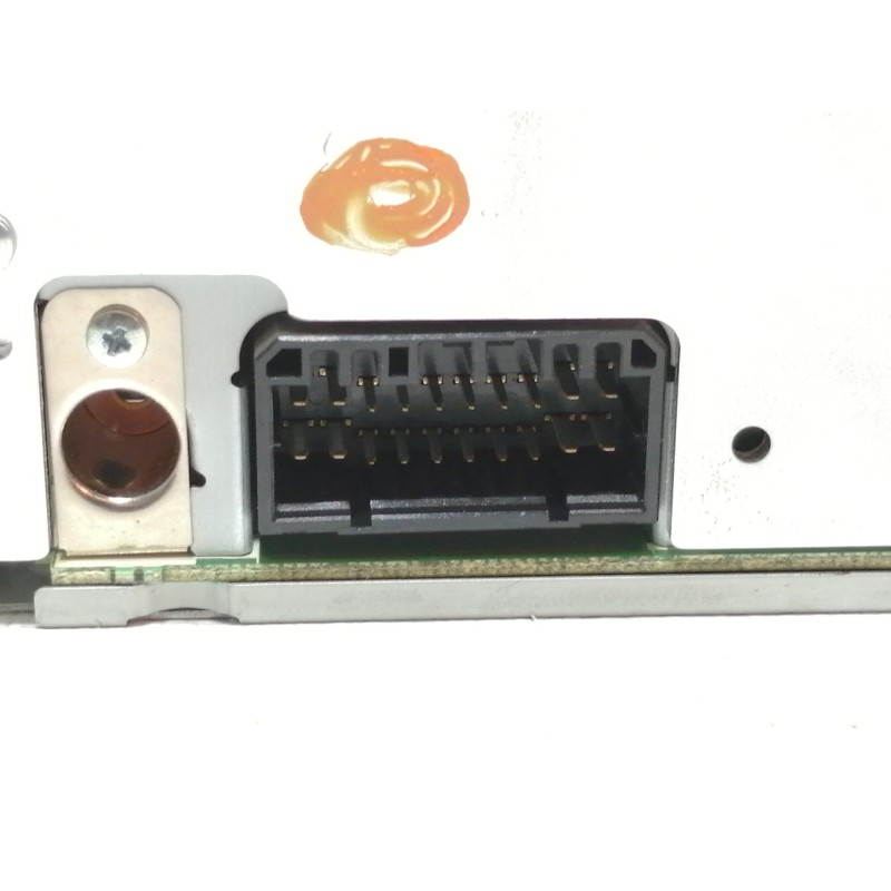 Recambio de sistema audio / radio cd para suzuki sx4 rw (ey) glx referencia OEM IAM 3910180JA  