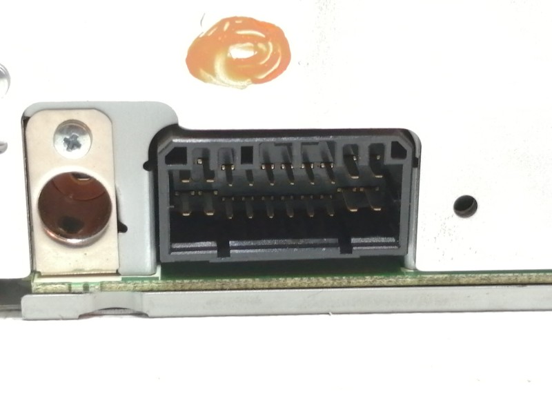 Recambio de sistema audio / radio cd para suzuki sx4 rw (ey) glx referencia OEM IAM 3910180JA  