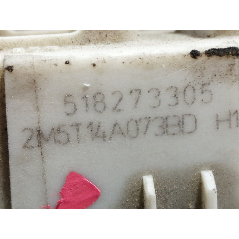 Recambio de caja reles / fusibles para ford focus berlina (cak) ghia referencia OEM IAM 2M5T14A073BD 518273305 