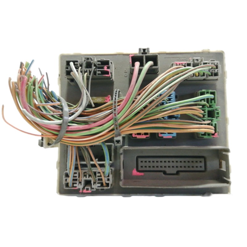 Recambio de caja reles / fusibles para ford focus berlina (cak) ghia referencia OEM IAM 2M5T14A073BD 518273305 