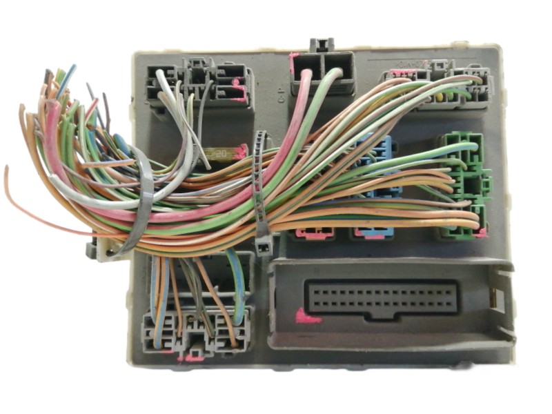 Recambio de caja reles / fusibles para ford focus berlina (cak) ghia referencia OEM IAM 2M5T14A073BD 518273305 