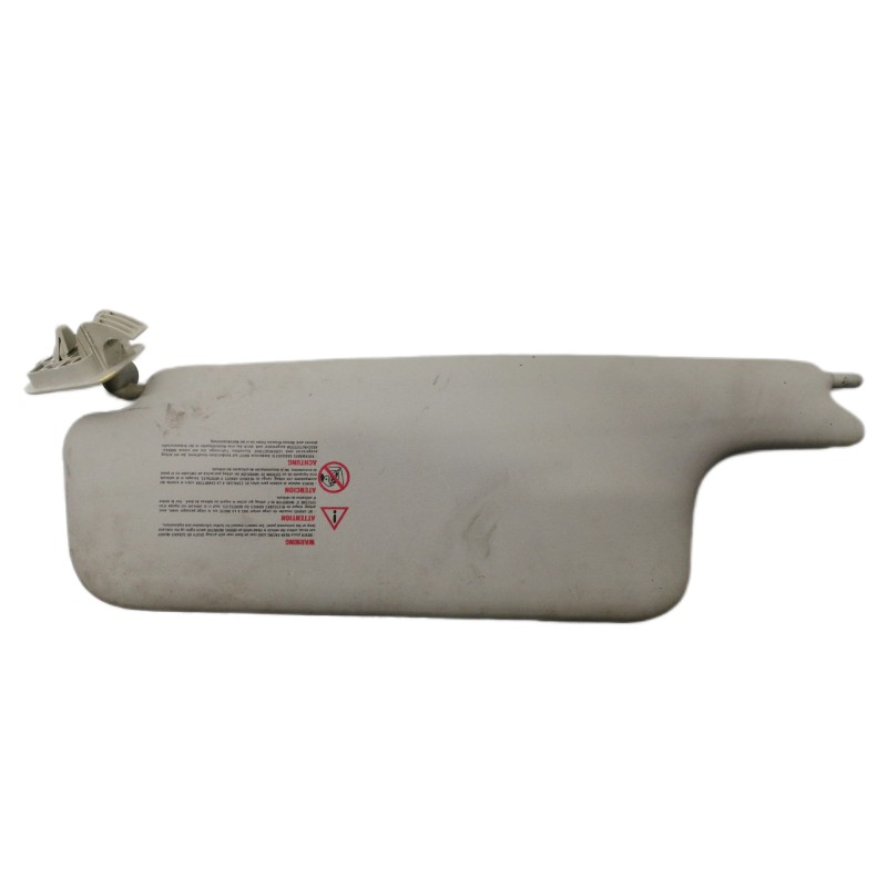 Recambio de parasol derecho para renault megane ii berlina 3p authentique referencia OEM IAM 820000096  