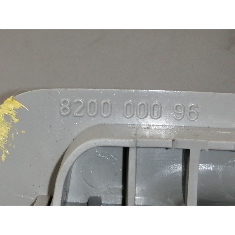 Recambio de parasol derecho para renault megane ii berlina 3p authentique referencia OEM IAM 820000096  