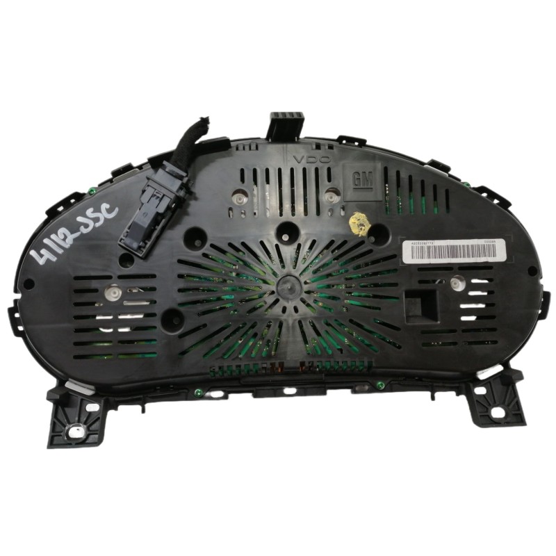 Recambio de cuadro instrumentos para opel insignia sports tourer cosmo referencia OEM IAM 365903926 13343077 A2C53393773
