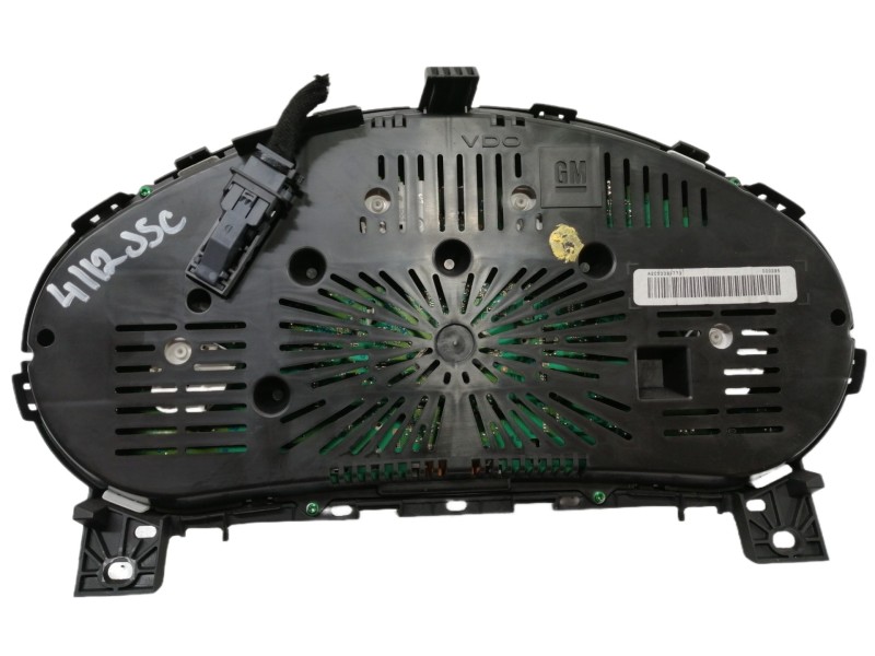 Recambio de cuadro instrumentos para opel insignia sports tourer cosmo referencia OEM IAM 365903926 13343077 A2C53393773