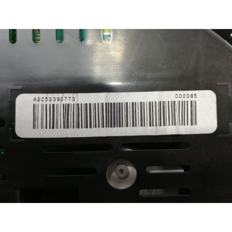 Recambio de cuadro instrumentos para opel insignia sports tourer cosmo referencia OEM IAM 365903926 13343077 A2C53393773