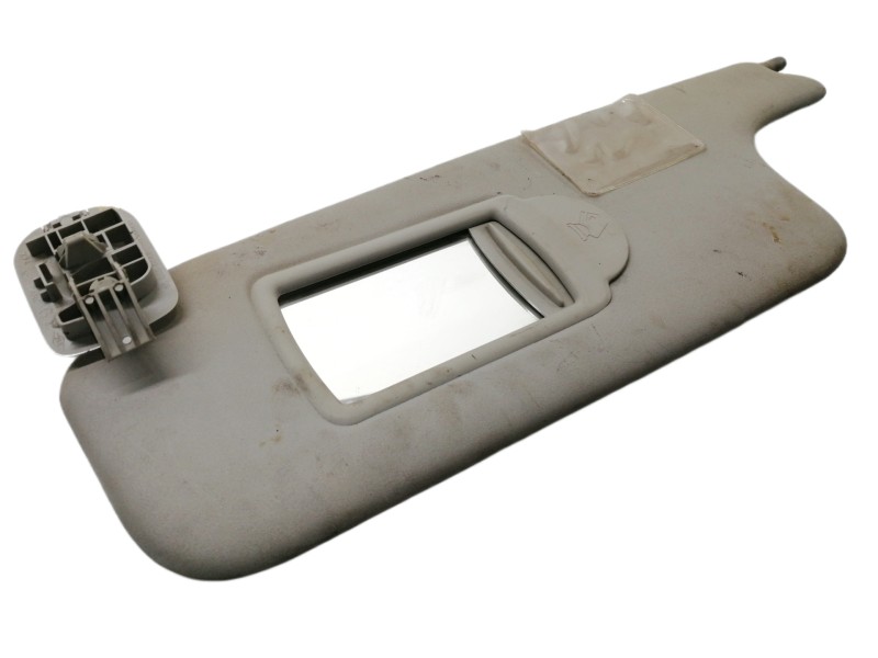 Recambio de parasol izquierdo para renault megane ii berlina 3p authentique referencia OEM IAM 820000096  