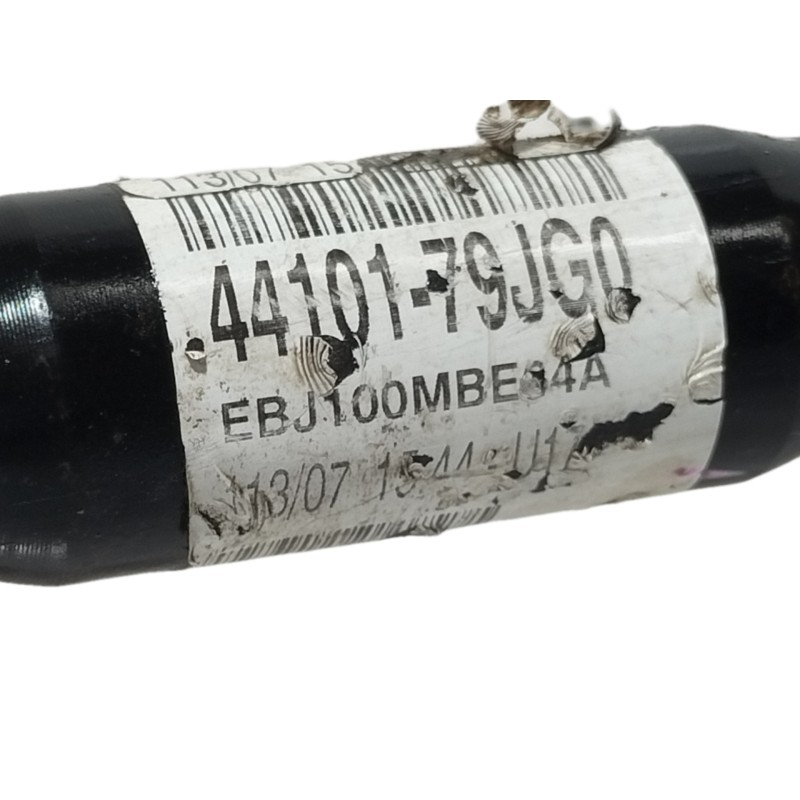 Recambio de transmision delantera izquierda para suzuki sx4 rw (ey) glx referencia OEM IAM   