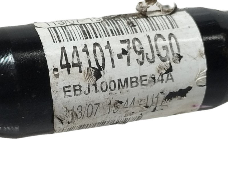 Recambio de transmision delantera izquierda para suzuki sx4 rw (ey) glx referencia OEM IAM   