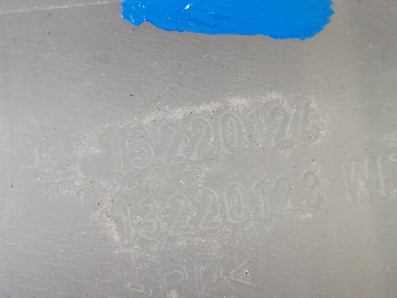 Recambio de deposito expansion para opel insignia sports tourer cosmo referencia OEM IAM 13220124 13220123 