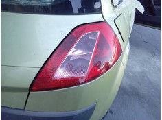 Recambio de piloto trasero derecho para renault megane ii berlina 3p authentique referencia OEM IAM 085511934RB   2