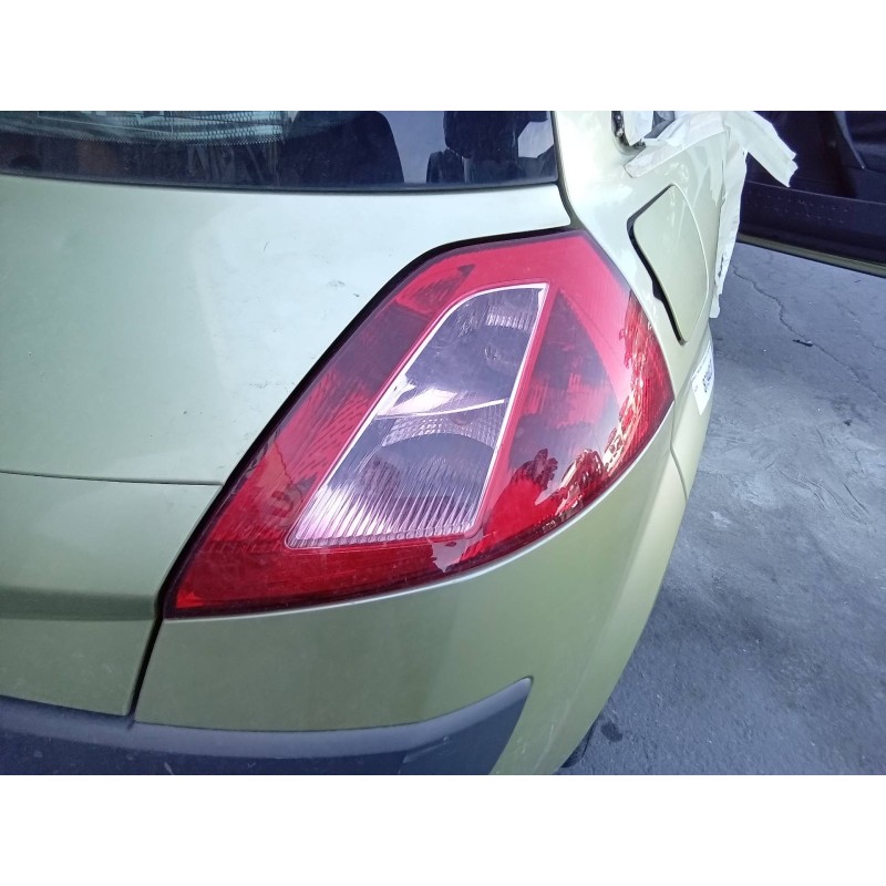 Recambio de piloto trasero derecho para renault megane ii berlina 3p authentique referencia OEM IAM 085511934RB  