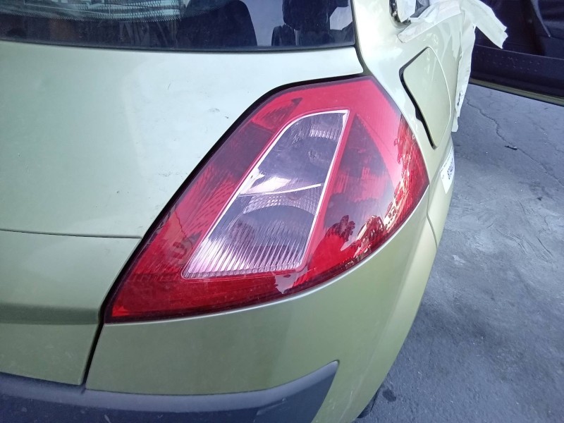 Recambio de piloto trasero derecho para renault megane ii berlina 3p authentique referencia OEM IAM 085511934RB  