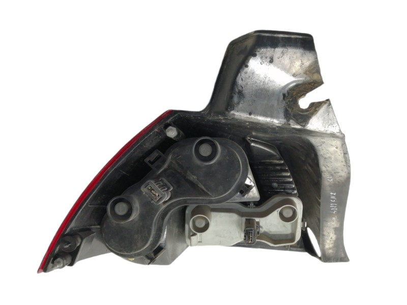 Recambio de piloto trasero derecho para renault megane ii berlina 3p authentique referencia OEM IAM 085511934RB  