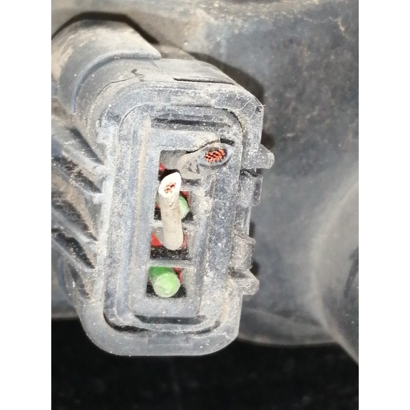 Recambio de piloto trasero derecho para renault megane ii berlina 3p authentique referencia OEM IAM 085511934RB  