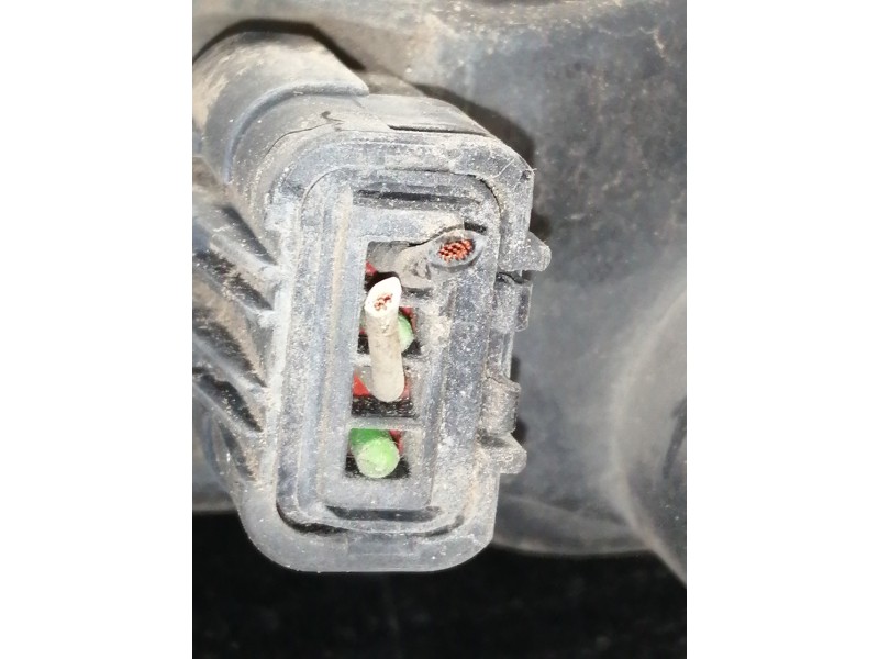 Recambio de piloto trasero derecho para renault megane ii berlina 3p authentique referencia OEM IAM 085511934RB  