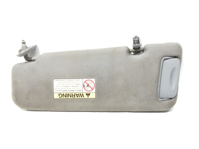 Recambio de parasol derecho para kia carnival ii 2.9 cdri ex referencia OEM IAM   