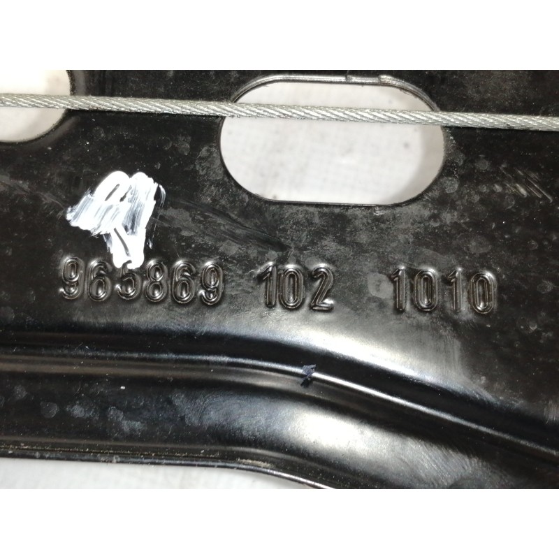 Recambio de elevalunas delantero derecho para opel insignia sports tourer cosmo referencia OEM IAM 966436103  