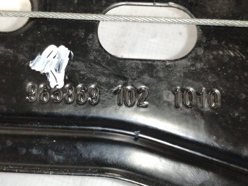 Recambio de elevalunas delantero derecho para opel insignia sports tourer cosmo referencia OEM IAM 966436103  