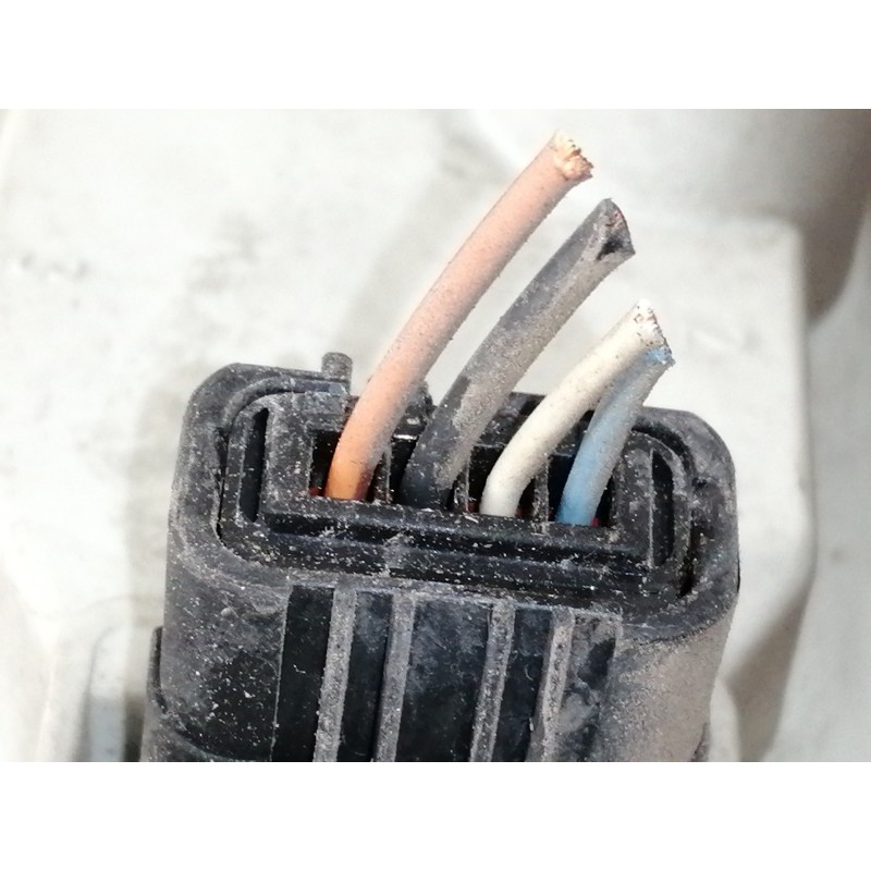 Recambio de piloto trasero derecho para renault megane ii berlina 3p authentique referencia OEM IAM 085511934RB  