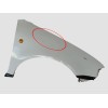 Recambio de aleta delantera derecha para audi a3 (8l1) 1.9 tdi referencia OEM IAM 8L0821106  