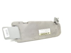 Recambio de parasol izquierdo para kia carnival ii 2.9 cdri ex referencia OEM IAM    2