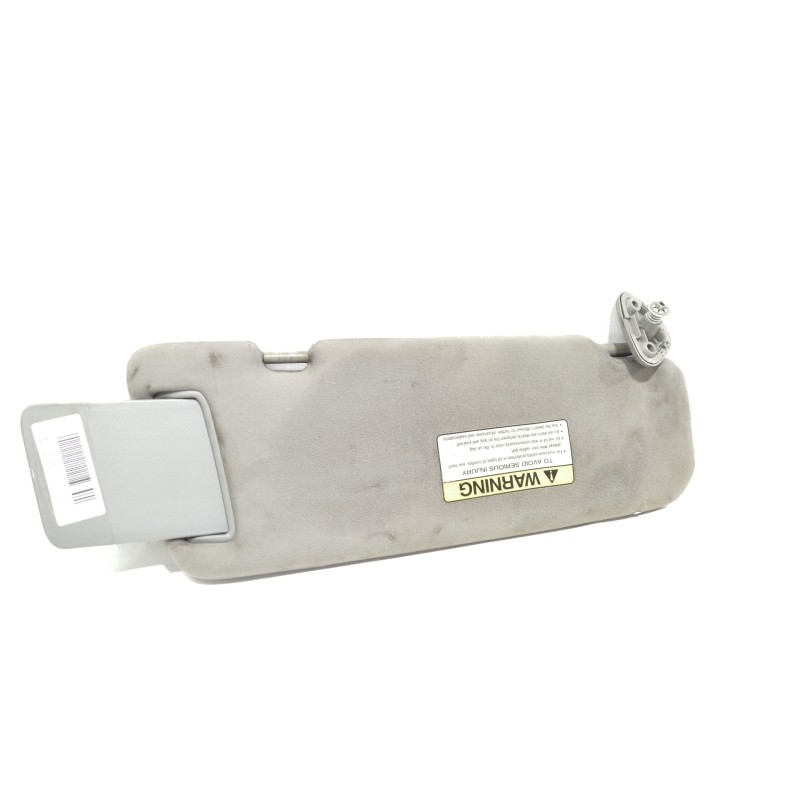 Recambio de parasol izquierdo para kia carnival ii 2.9 cdri ex referencia OEM IAM   