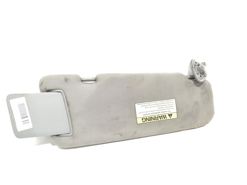 Recambio de parasol izquierdo para kia carnival ii 2.9 cdri ex referencia OEM IAM   