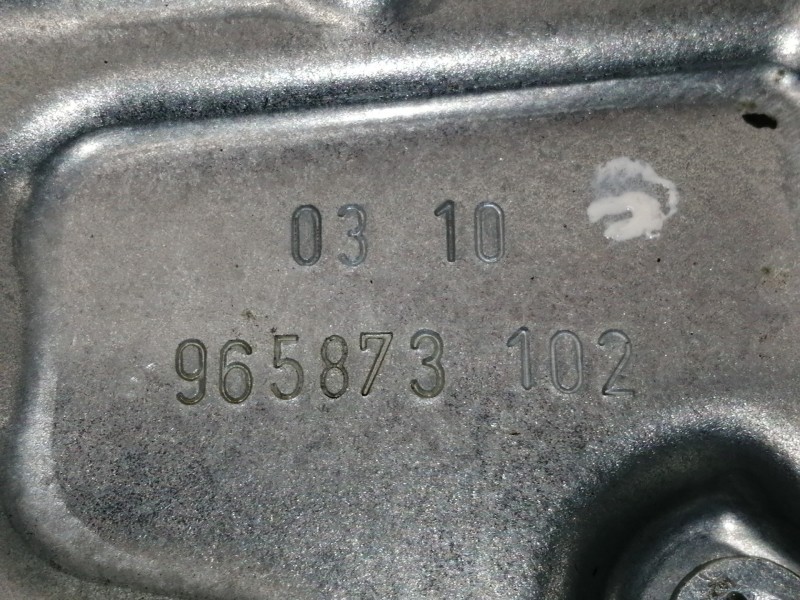 Recambio de elevalunas delantero derecho para opel insignia sports tourer cosmo referencia OEM IAM 966436103  