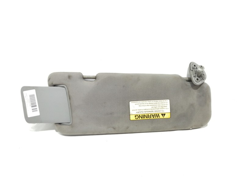 Recambio de parasol izquierdo para kia carnival ii 2.9 cdri ex referencia OEM IAM   