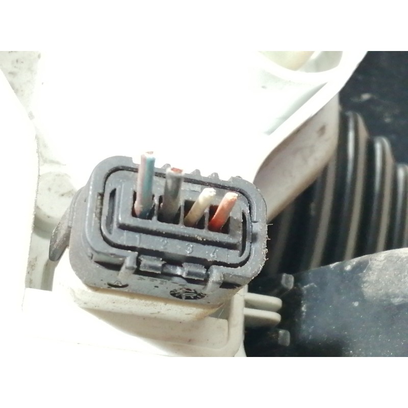 Recambio de piloto trasero izquierdo para renault megane ii berlina 3p authentique referencia OEM IAM   