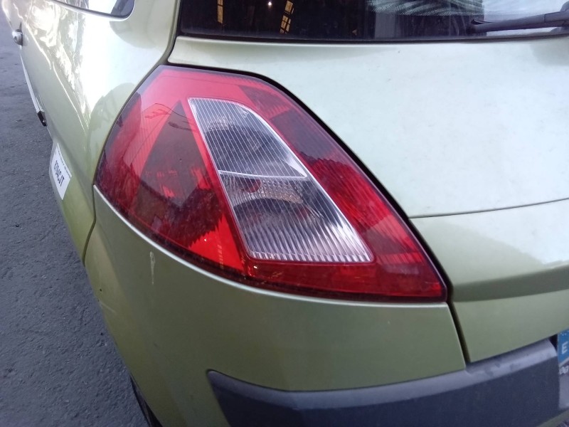 Recambio de piloto trasero izquierdo para renault megane ii berlina 3p authentique referencia OEM IAM   