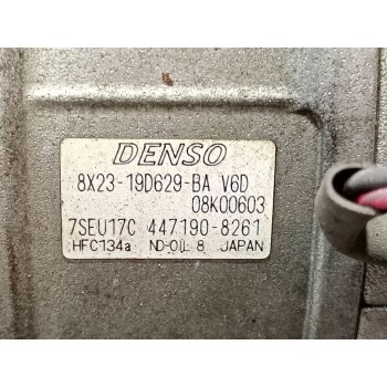 COMPRESOR AIRE ACONDICIONADO 8X2319D629BA 7SEU17C 
