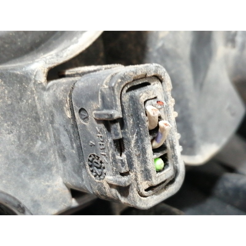 Recambio de piloto trasero izquierdo para renault megane ii berlina 3p authentique referencia OEM IAM   