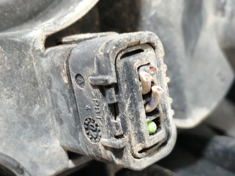 Recambio de piloto trasero izquierdo para renault megane ii berlina 3p authentique referencia OEM IAM   